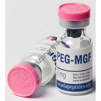 Пептид CanadaPeptides PEG MGF (1 ампула 2мг) - Минск